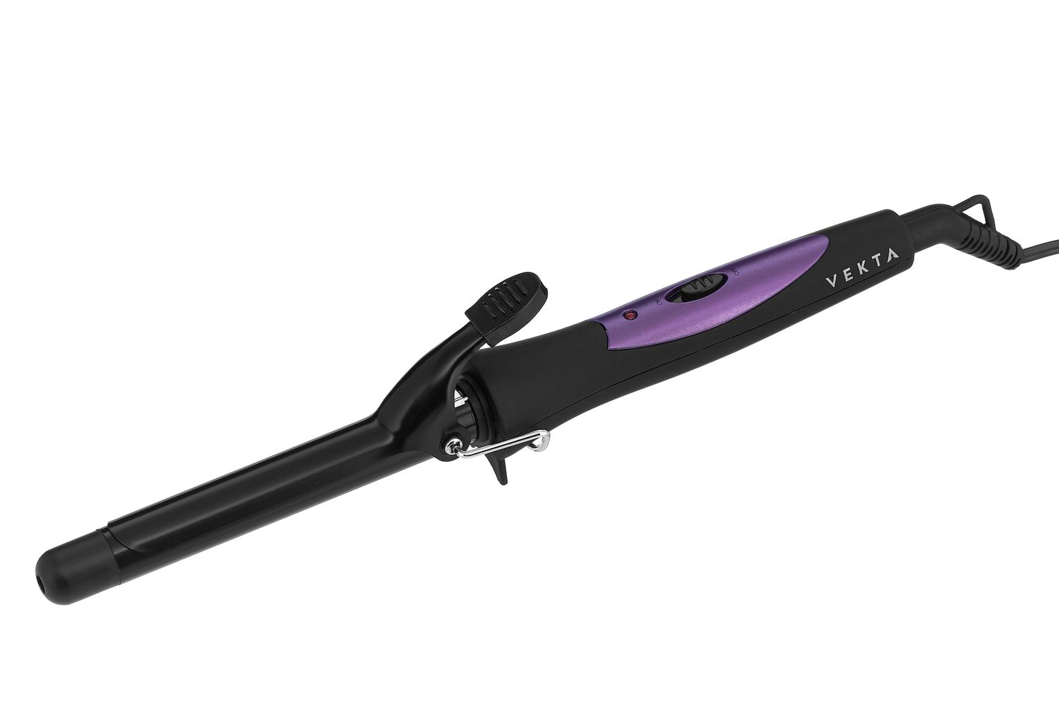 Щипцы Vekta HCT-1901 черный/фиолетовый
Щипцы Vekta HCT-1901 черный/фиолетовый