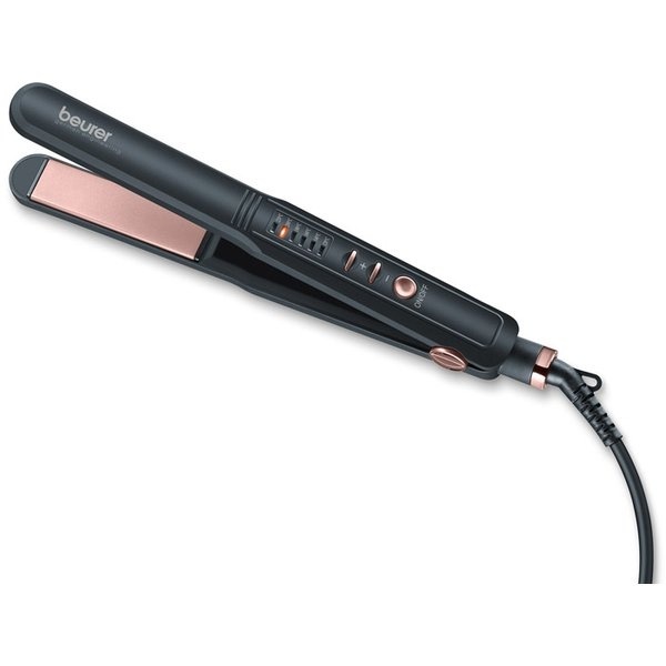 Выпрямитель Beurer HS 40 40Вт черный (макс.темп.:220С)
Выпрямитель Beurer HS 40 40Вт черный (макс.темп.:220С)