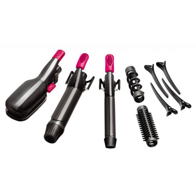 Мульти-Стайлер Rowenta CF4132
Мульти-Стайлер Rowenta CF4132