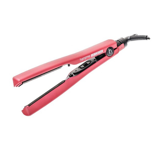 Щипцы Harizma GP Cross 38Вт макс.темп.:200С покрытие:гальваническое розовое золото
Щипцы Harizma GP Cross 38Вт макс.темп.:200С покрытие:гальваническое розовое золото