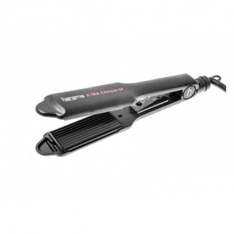 Щипцы Harizma h10347GP 20Вт макс.темп.:220С покрытие:гальваническое черный
Щипцы Harizma h10347GP 20Вт макс.темп.:220С покрытие:гальваническое черный