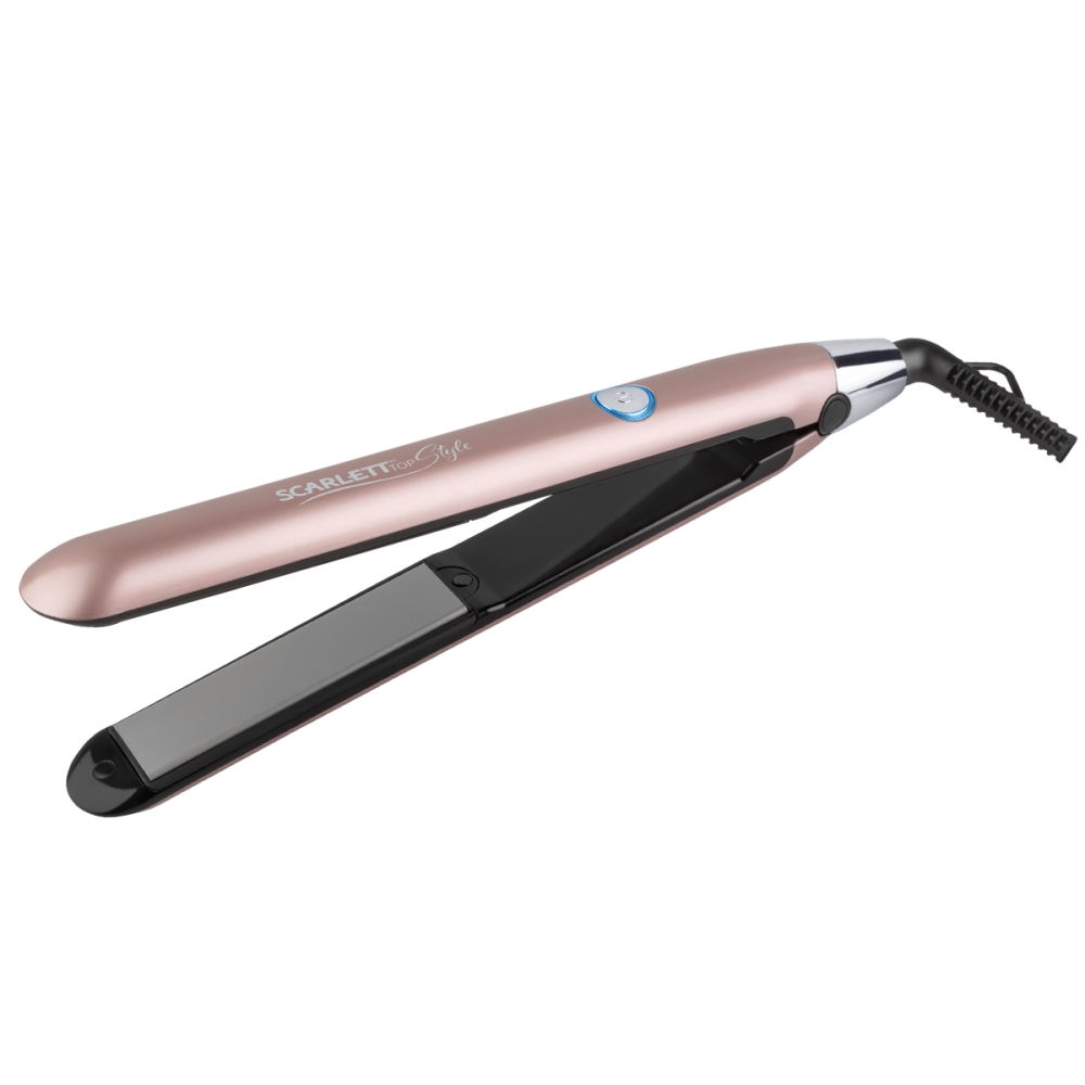 Выпрямитель Scarlett SC-HS60677 розовое золото
Выпрямитель Scarlett SC-HS60677 розовое золото