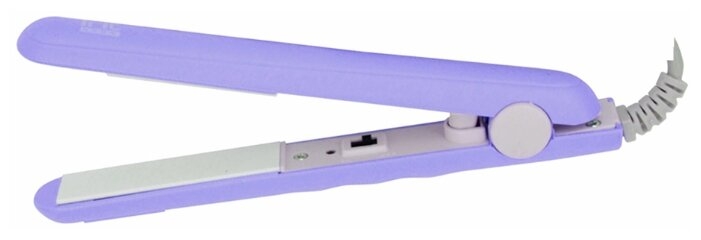 Щипцы для завивки Irit IR-3182 фиолетовый
Щипцы для завивки Irit IR-3182 фиолетовый