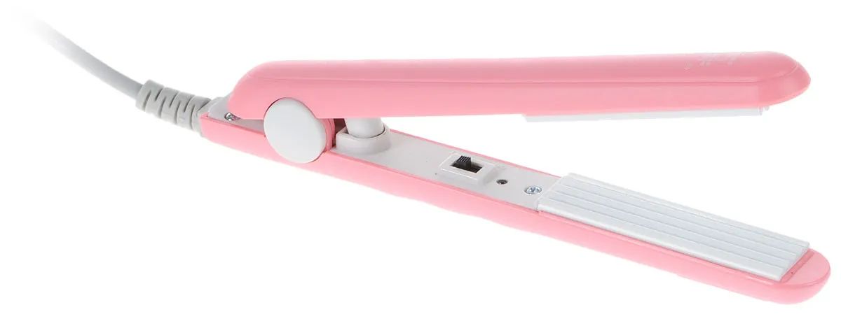 Щипцы для завивки Irit IR-3151 розовый
Щипцы для завивки Irit IR-3151 розовый