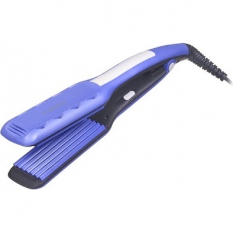 Щипцы Starwind SHE6620 40Вт макс.темп.:210С покрытие:керамическое синий
Щипцы Starwind SHE6620 40Вт макс.темп.:210С покрытие:керамическое синий