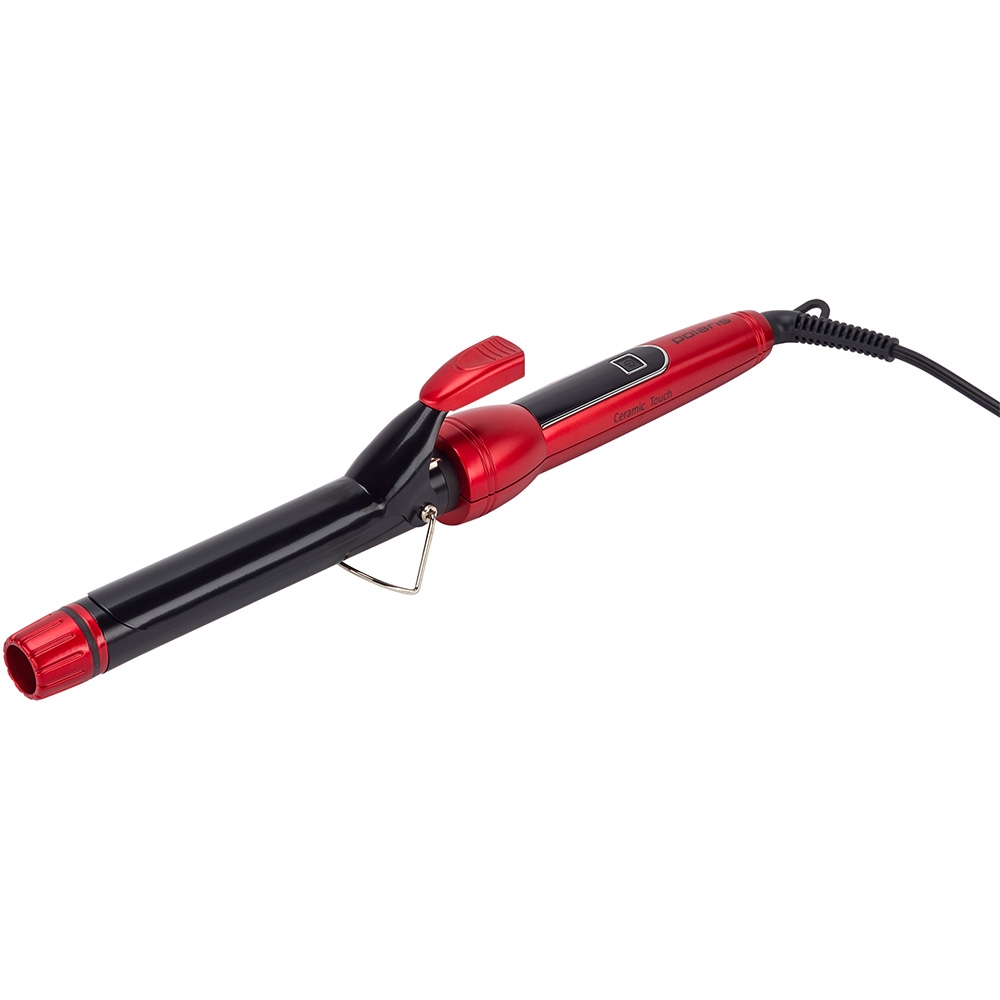 Щипцы Polaris PHS 2510K 50Вт макс.темп.:360С красный
Щипцы Polaris PHS 2510K 50Вт макс.темп.:360С красный