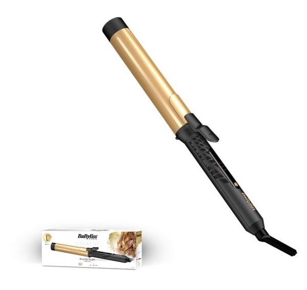 Плойка BaByliss C432E (32 мм), шт
Плойка BaByliss C432E (32 мм), шт