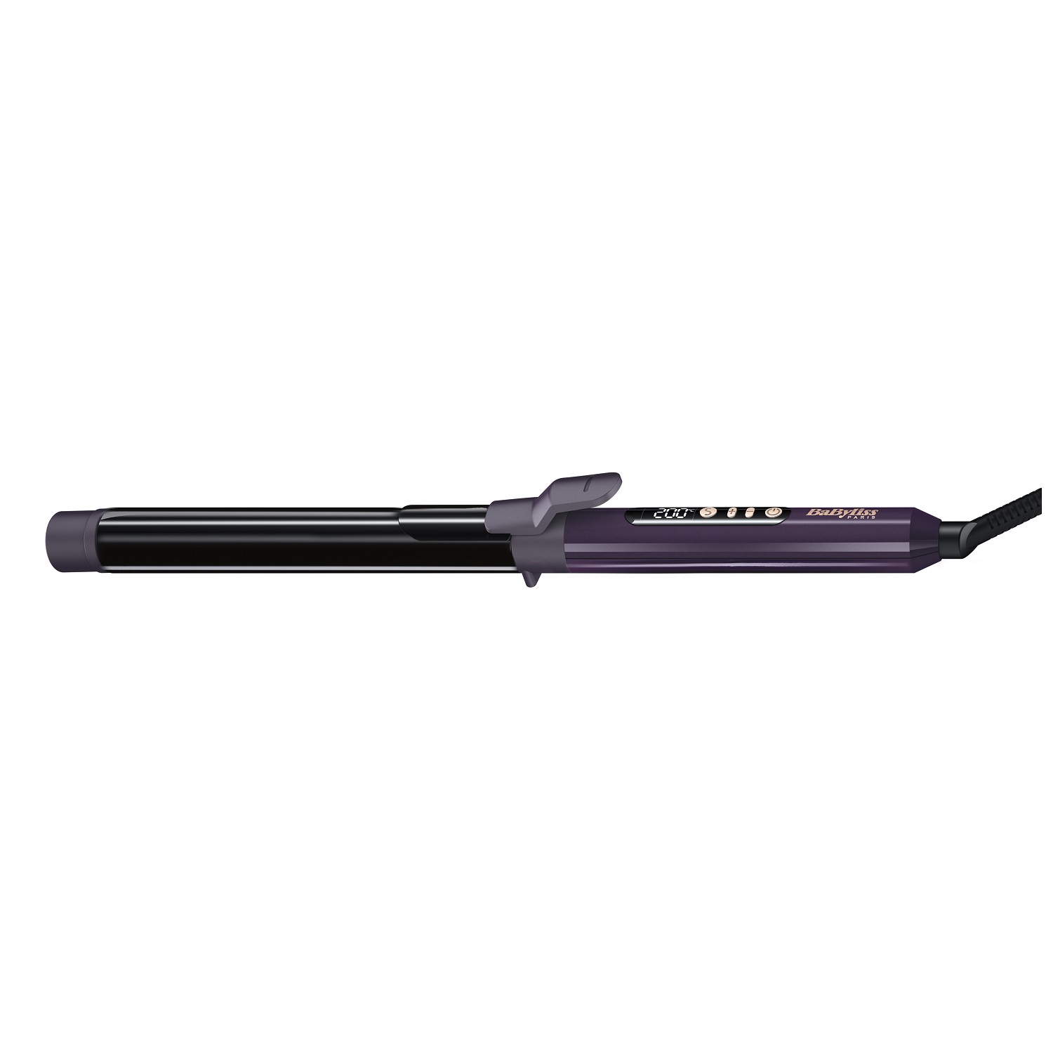Плойка BaByliss C625E (25мм.), шт
Плойка BaByliss C625E (25мм.), шт