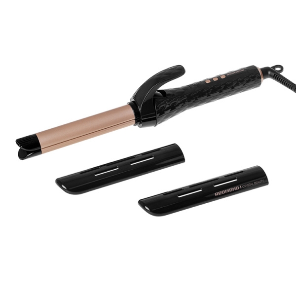 Выпрямитель Redmond RCI-2326 черный/золотистый
Выпрямитель Redmond RCI-2326 черный/золотистый