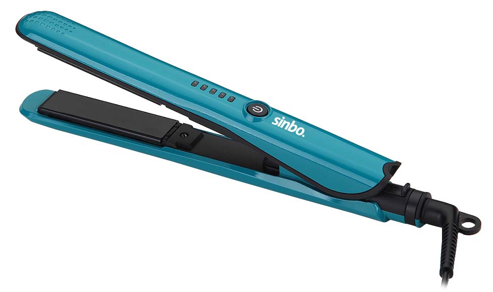 Выпрямитель Sinbo SHD 7075 бирюзовый
Выпрямитель Sinbo SHD 7075 бирюзовый