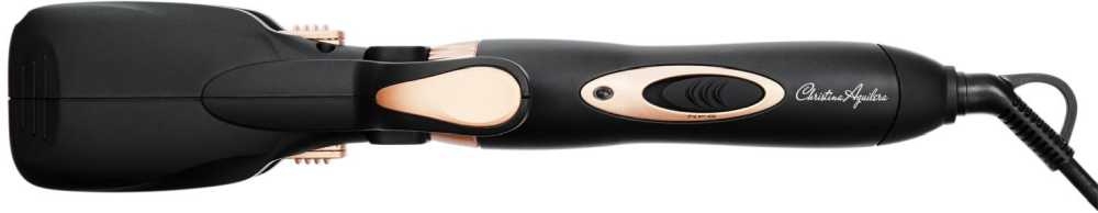 Мультистайлер Beurer CHC40 Christina Aguilera черный
Мультистайлер Beurer CHC40 Christina Aguilera черный