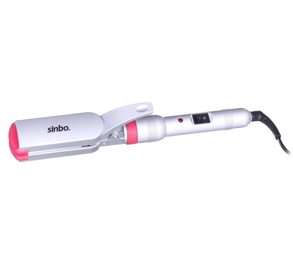Мультистайлер Sinbo SHD 7071 серебристый/розовый
Мультистайлер Sinbo SHD 7071 серебристый/розовый