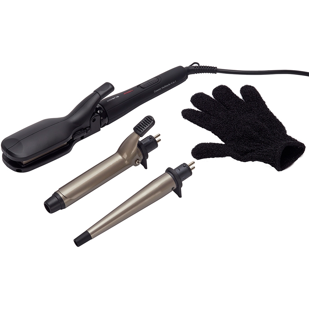 Мультистайлер Polaris PHS 3058K черный
Мультистайлер Polaris PHS 3058K черный