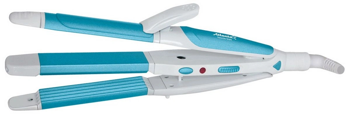 Щипцы Atlanta ATH-6701 Blue
Щипцы Atlanta ATH-6701 Blue