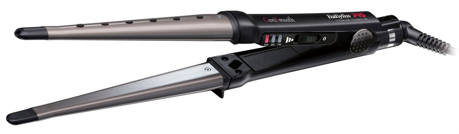 Щипцы BaByliss BAB2225TTE
Щипцы BaByliss BAB2225TTE