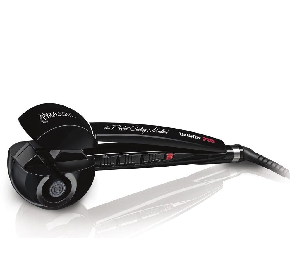 Щипцы BaByliss BAB2665E
Щипцы BaByliss BAB2665E