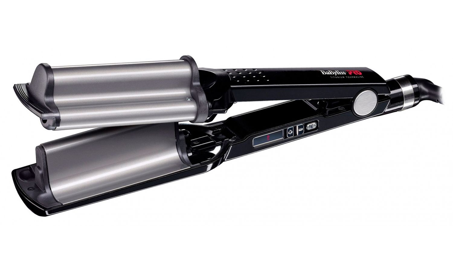 Щипцы BaByliss Pro BAB2469TTE
Щипцы BaByliss Pro BAB2469TTE