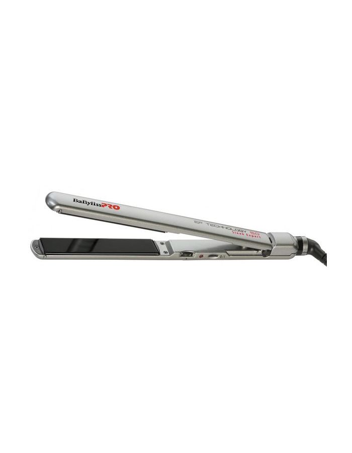 Выпрямитель BaByliss Pro Sleek Expert BAB2072EPE Silver
Выпрямитель BaByliss Pro Sleek Expert BAB2072EPE Silver