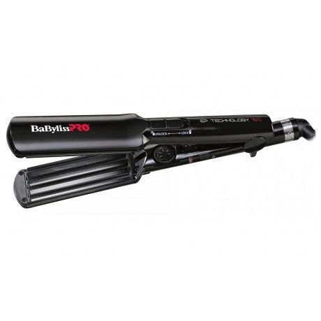 Щипцы BaByliss Pro EP Technology BAB2658EPCE
Щипцы BaByliss Pro EP Technology BAB2658EPCE