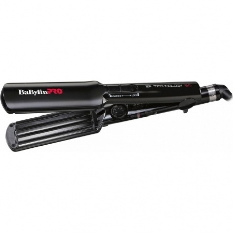 Щипцы BaByliss Pro EP Technology BAB2658EPCE
Щипцы BaByliss Pro EP Technology BAB2658EPCE