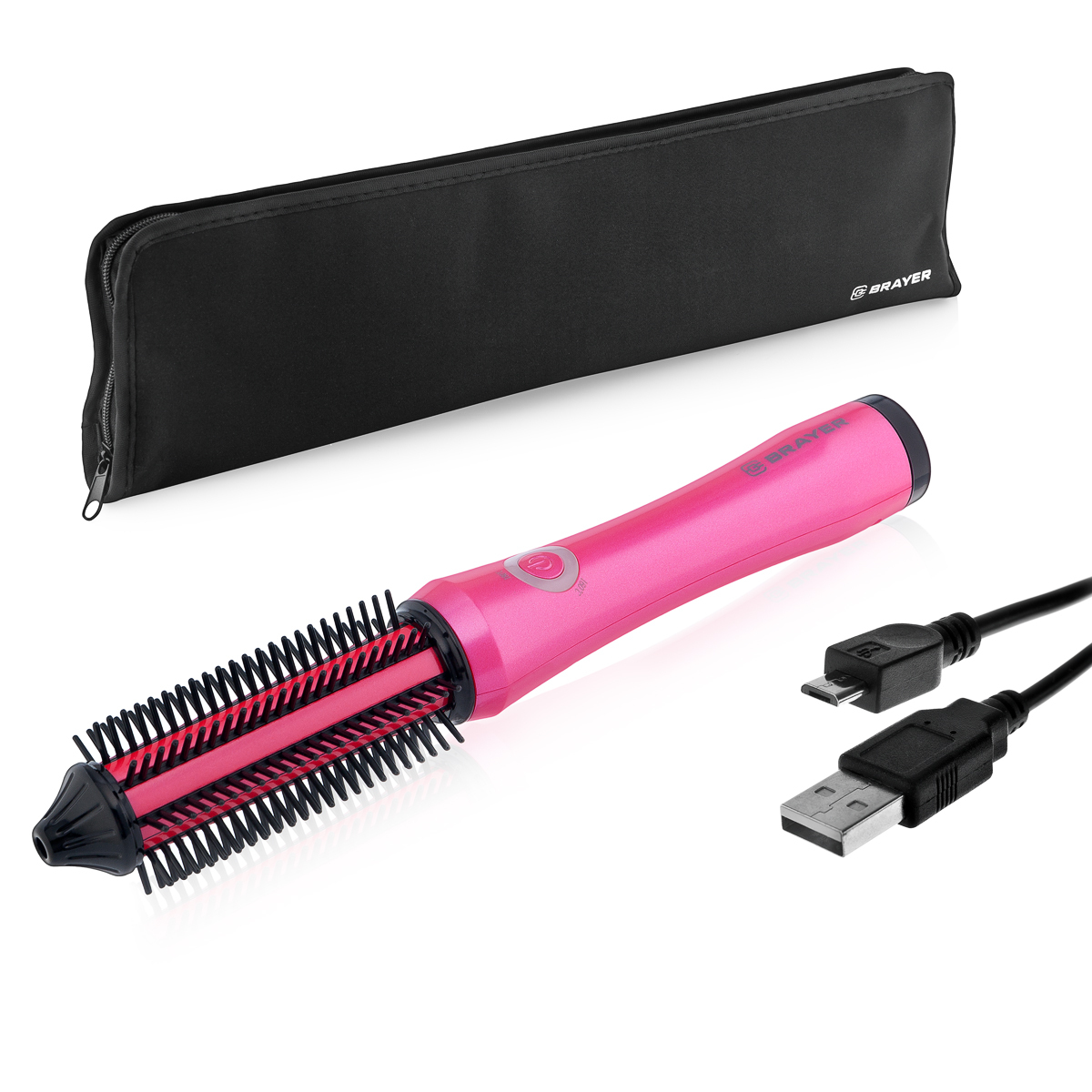 Щипцы Brayer BR3207PK
Щипцы Brayer BR3207PK