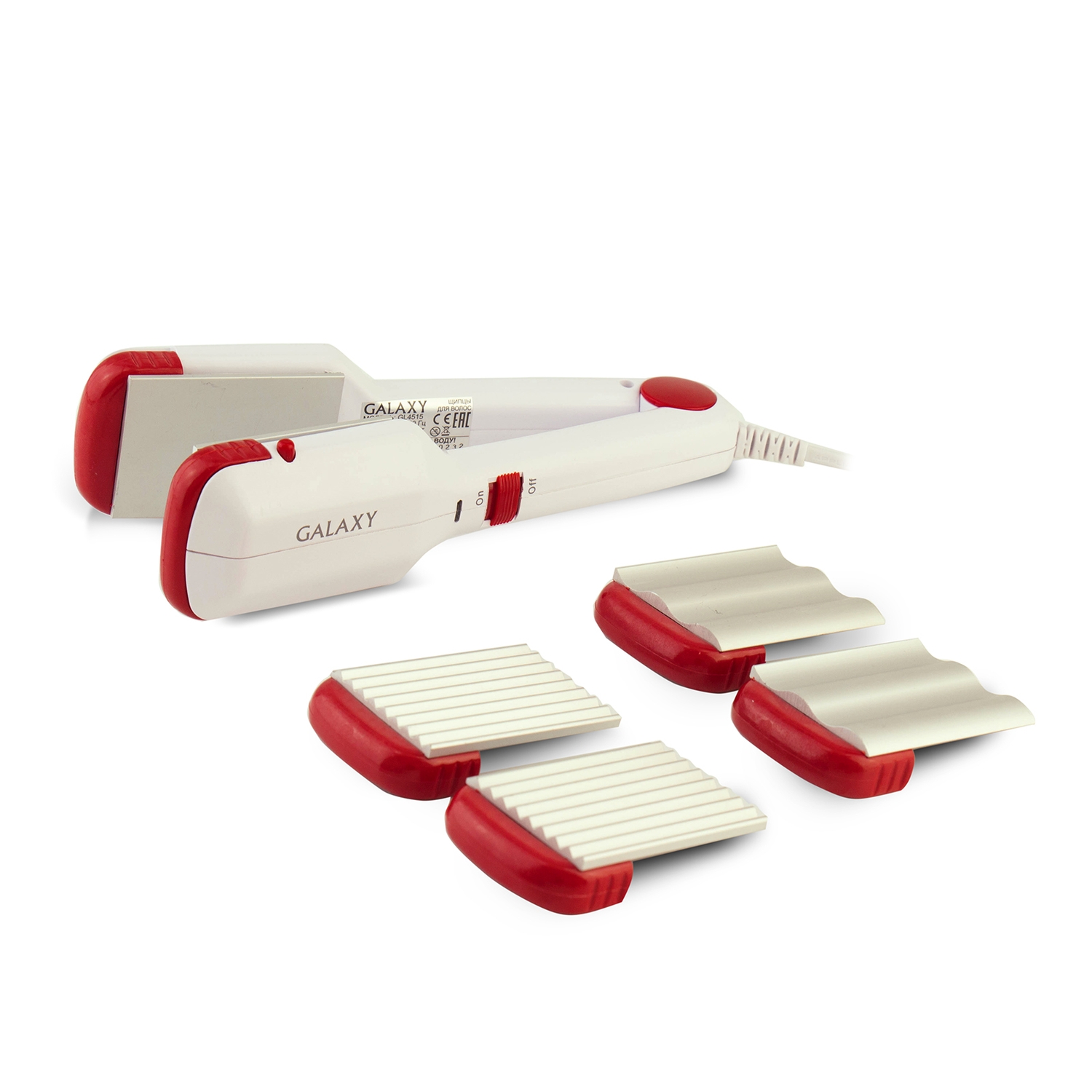 Выпрямитель Galaxy GL 4515
Выпрямитель Galaxy GL 4515