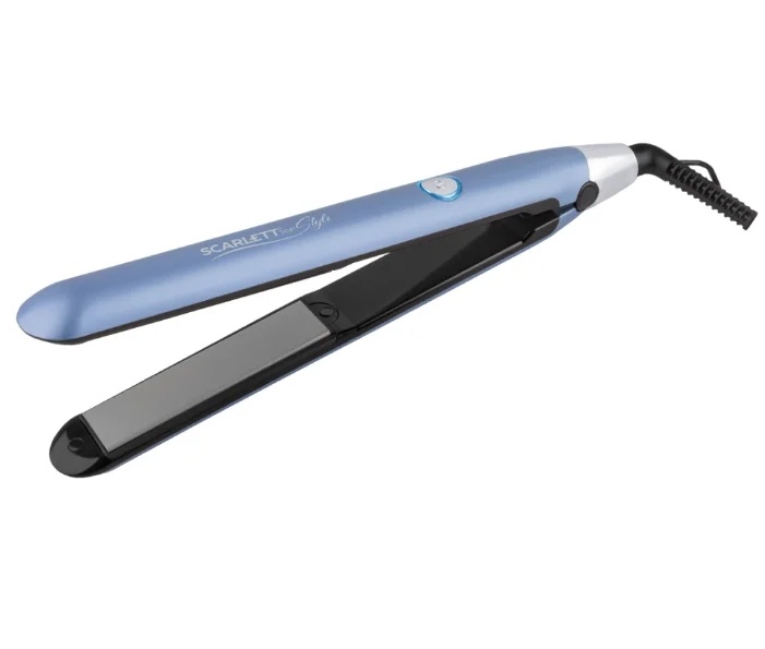 Щипцы Scarlett SC-HS60679 Blue
Щипцы Scarlett SC-HS60679 Blue
