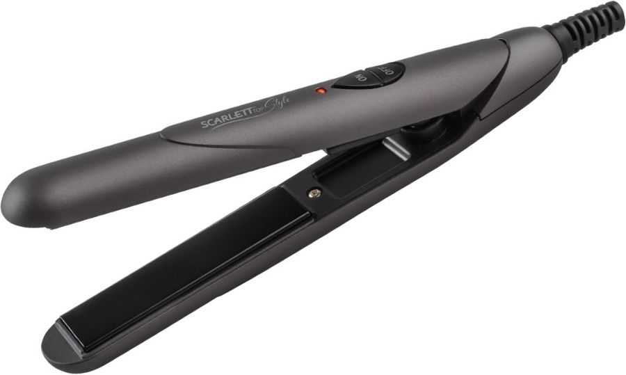 Щипцы Scarlett SC-HS60606 графит
Щипцы Scarlett SC-HS60606 графит