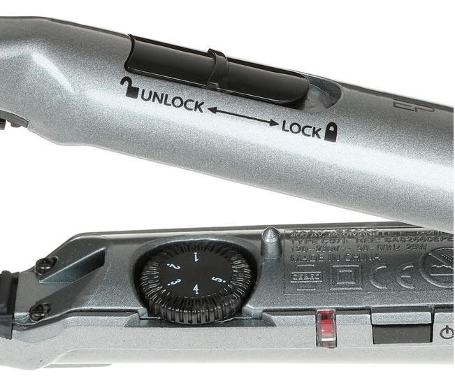 Выпрямитель BaByliss BAB2660EPE
Выпрямитель BaByliss BAB2660EPE