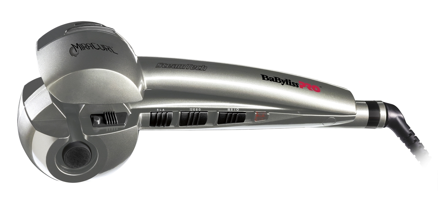 Щипцы BaByliss BAB2665SE
Щипцы BaByliss BAB2665SE