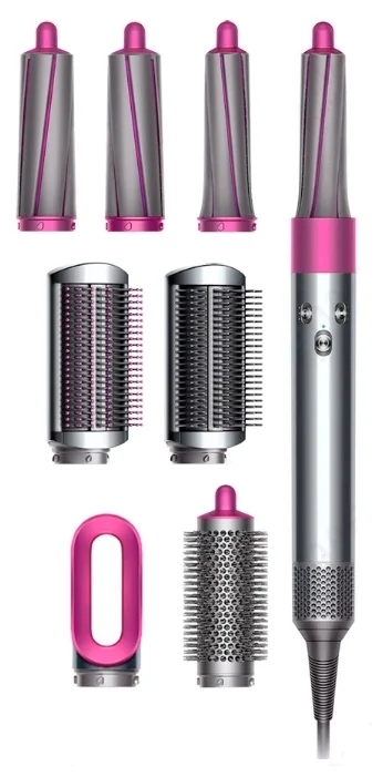 Стайлер Dyson Airwrap Complete
Стайлер Dyson Airwrap Complete