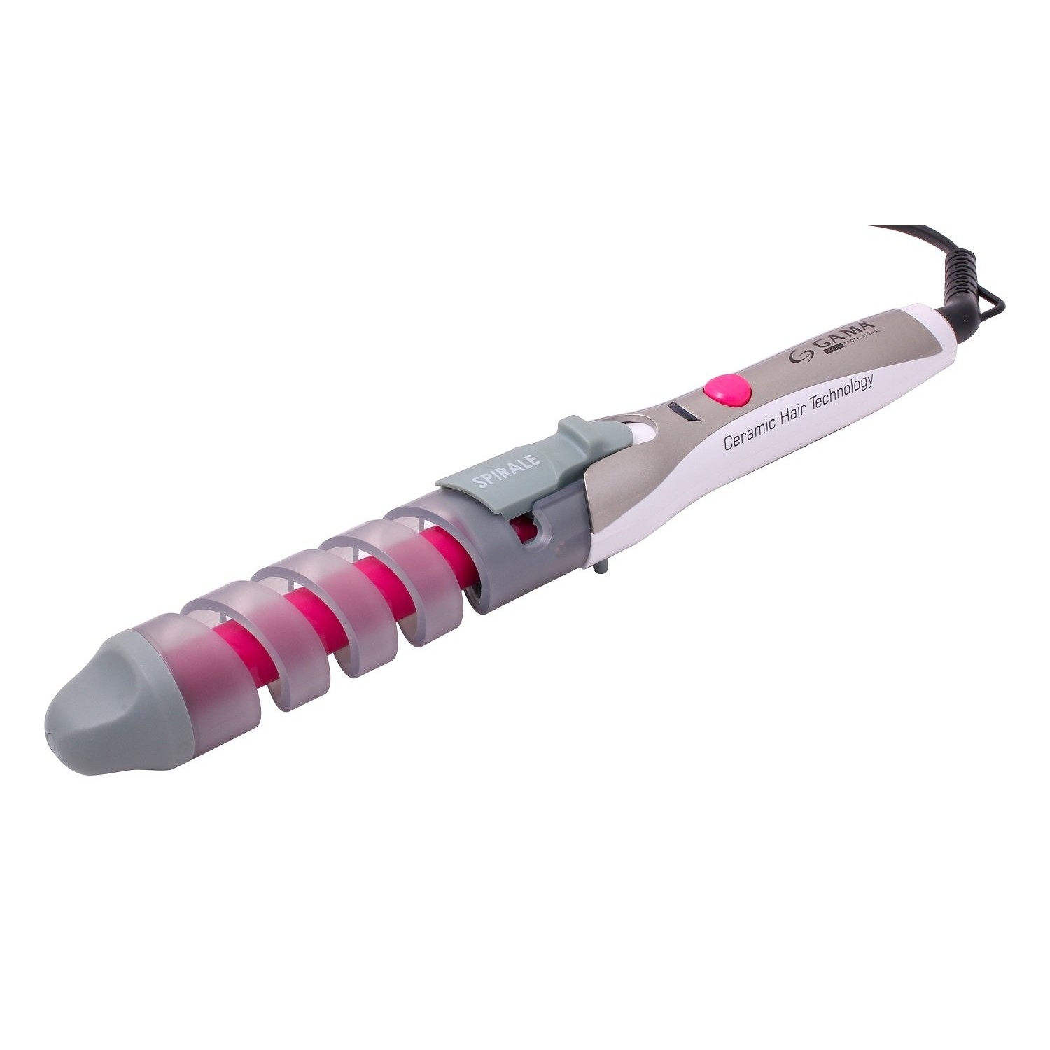 Щипцы GA.MA Innova Spirale (GC1081)
Щипцы GA.MA Innova Spirale (GC1081)