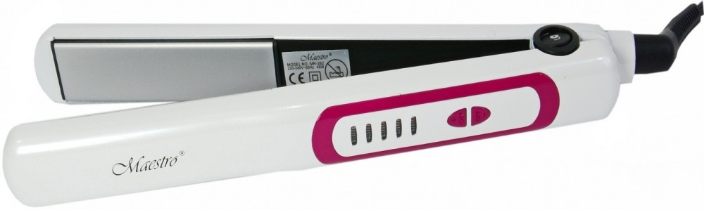 Щипцы Maestro MR-262
Щипцы Maestro MR-262