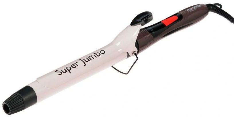 Щипцы Harizma h10344LED-25 48Вт макс.темп.:210С
Щипцы Harizma h10344LED-25 48Вт макс.темп.:210С