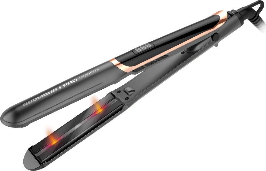 Выпрямитель Redmond RCI-2332 серый/золото хром
Выпрямитель Redmond RCI-2332 серый/золото хром