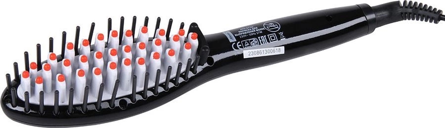 Расческа-выпрямитель Atlanta ATH-6726 черный
Расческа-выпрямитель Atlanta ATH-6726 черный