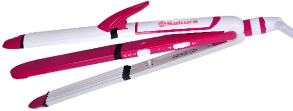 Стайлер Sakura SA-4520P
Стайлер Sakura SA-4520P