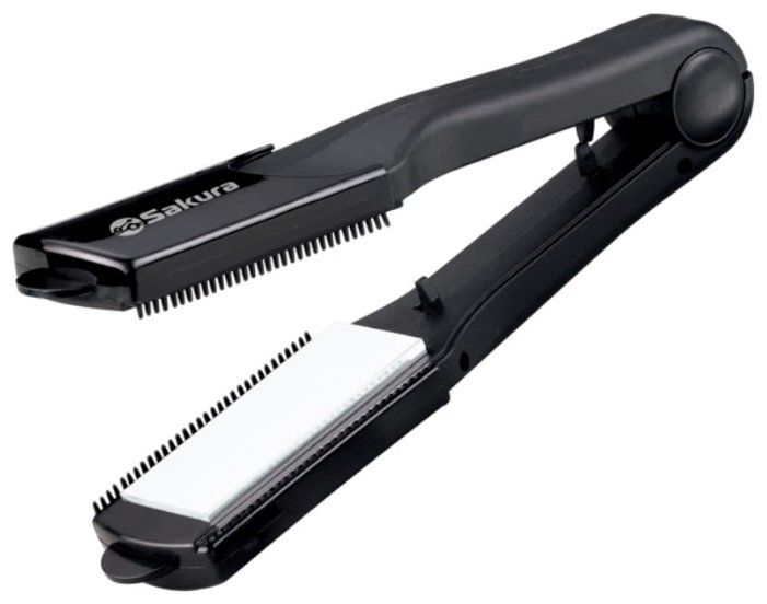 Плойка Sakura SA-4517BK
Плойка Sakura SA-4517BK