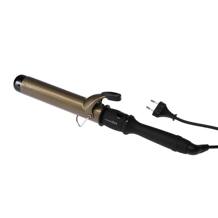 Плойка Luazon LPV-14 Black 4057800
Плойка Luazon LPV-14 Black 4057800