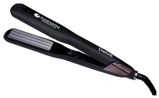Плойка HairWay Delve B 045 04008
Плойка HairWay Delve B 045 04008