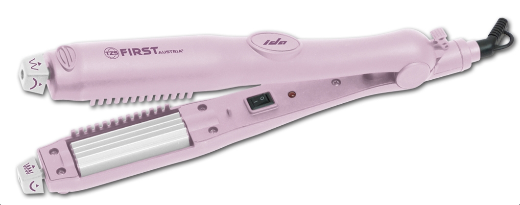 Плойка First Austria 5670-3 Pink
Плойка First Austria 5670-3 Pink