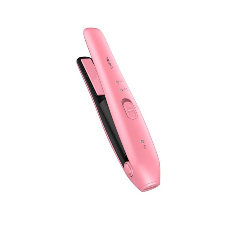 Выпрямитель для волос Xiaomi Yueli Hair Straightener Pink (HS-525)
Выпрямитель для волос Xiaomi Yueli Hair Straightener Pink (HS-525)