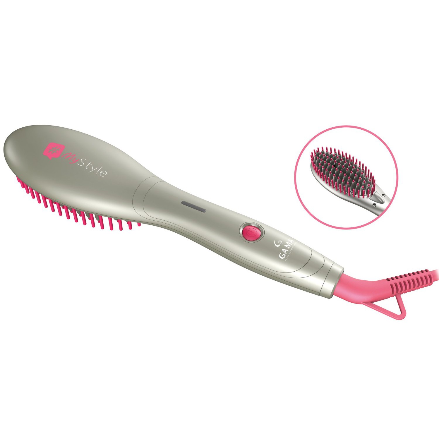 Выпрямитель GA.MA Mini My Style (GB1035)
Выпрямитель GA.MA Mini My Style (GB1035)