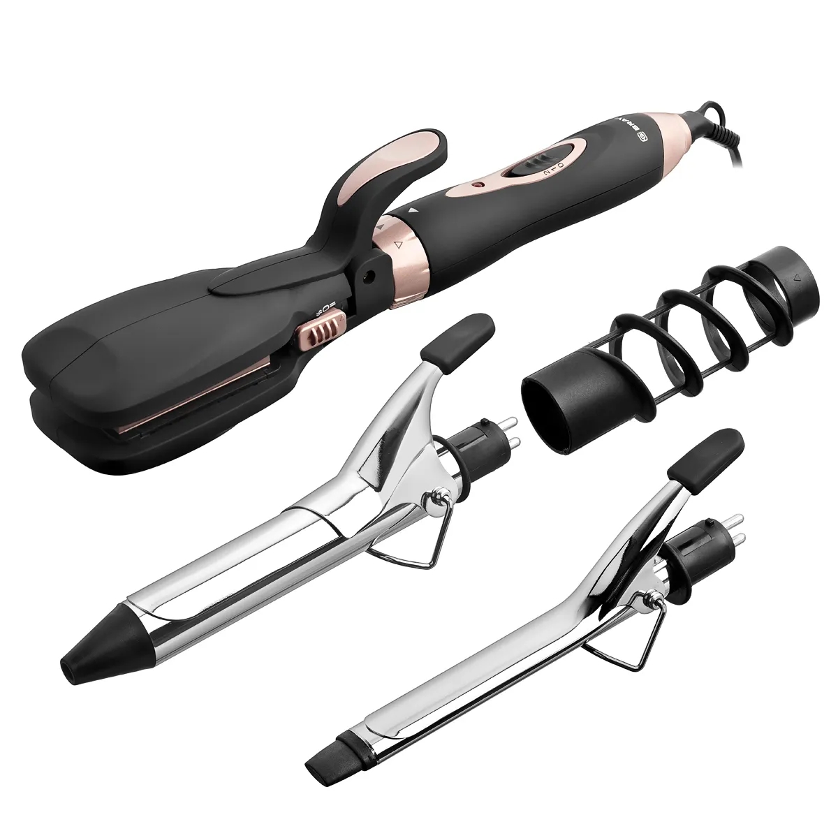 Мультистайлер Brayer BR3360BN
Мультистайлер Brayer BR3360BN