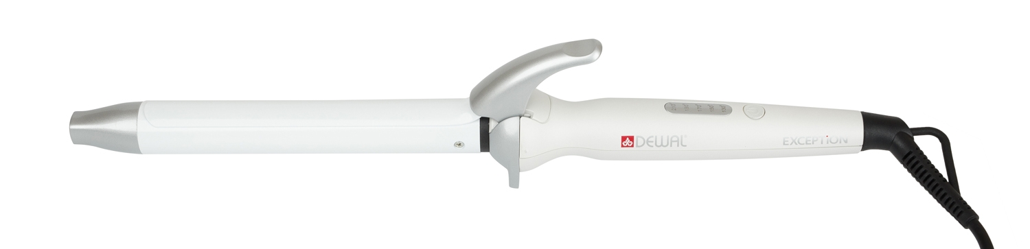 Плойка Dewal 03-1625T Exception белый
Плойка Dewal 03-1625T Exception белый