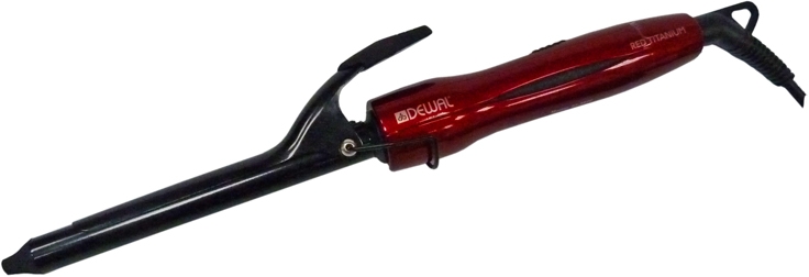 Плойка Dewal 03-2016 Red Titanium
Плойка Dewal 03-2016 Red Titanium