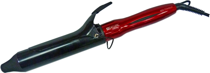 Плойка Dewal 03-2038 Red Titanium 38 мм
Плойка Dewal 03-2038 Red Titanium 38 мм