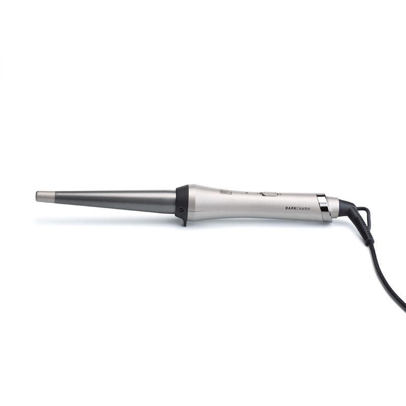 Плойка Dewal Beauty Dark Charm 13-25 мм
Плойка Dewal Beauty Dark Charm 13-25 мм