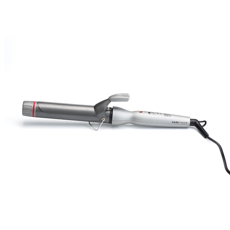 Плойка Dewal Beauty Dark Charm 33 мм
Плойка Dewal Beauty Dark Charm 33 мм