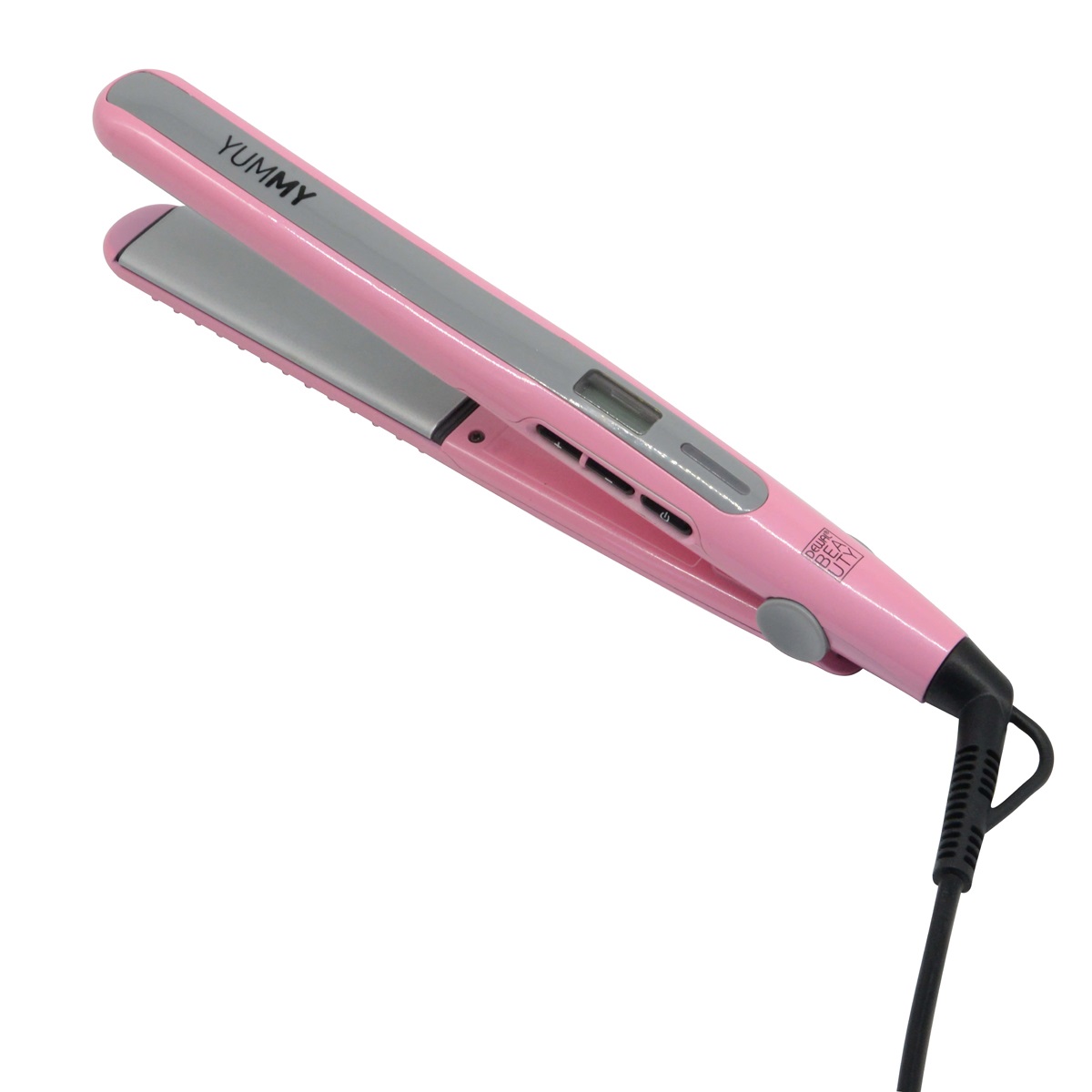 Щипцы Dewal Beauty HI2070 Pink Yummy
Щипцы Dewal Beauty HI2070 Pink Yummy